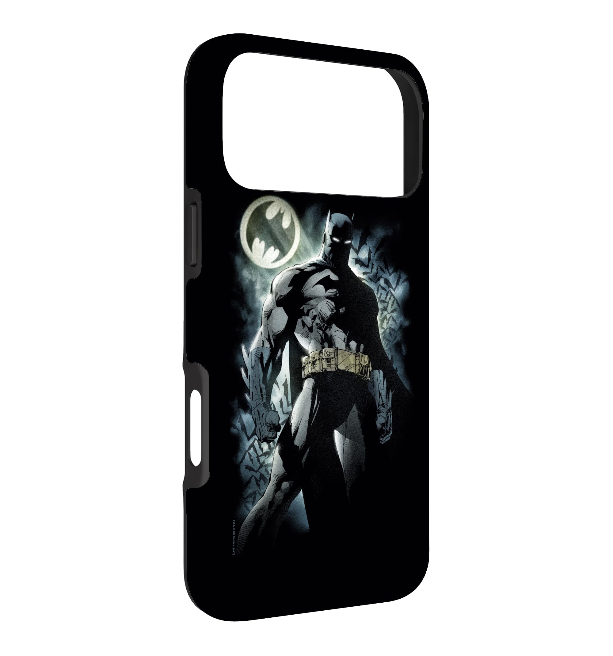 Amazon.com: Batman The Knight Case for iPhone 17 Pro Max : Cell